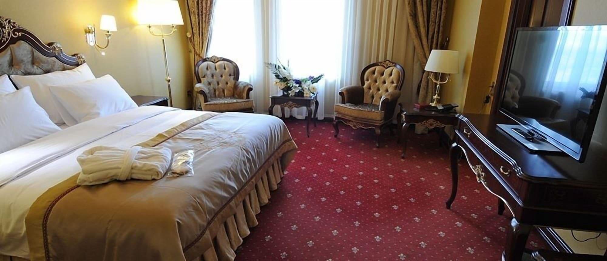 Meyra Palace Ankara Exteriör bild