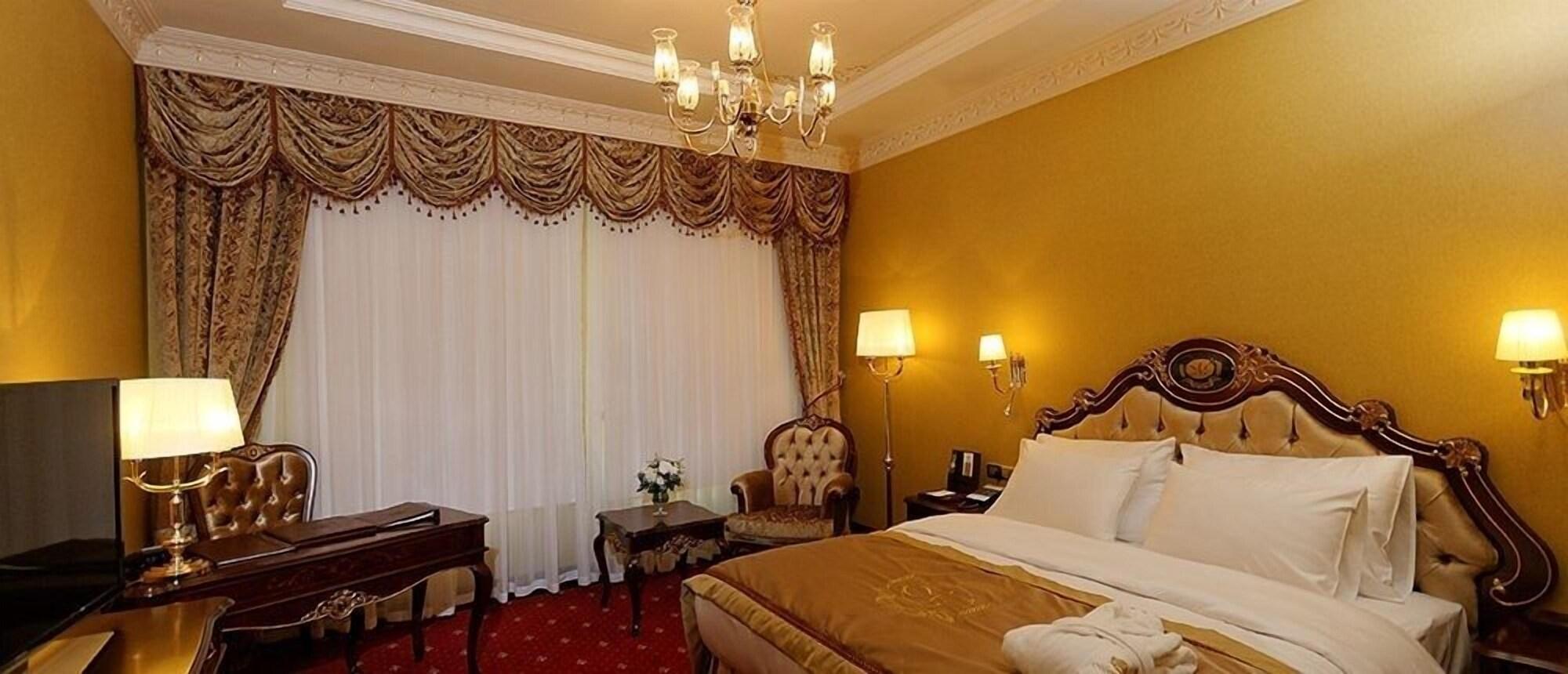 Meyra Palace Ankara Exteriör bild
