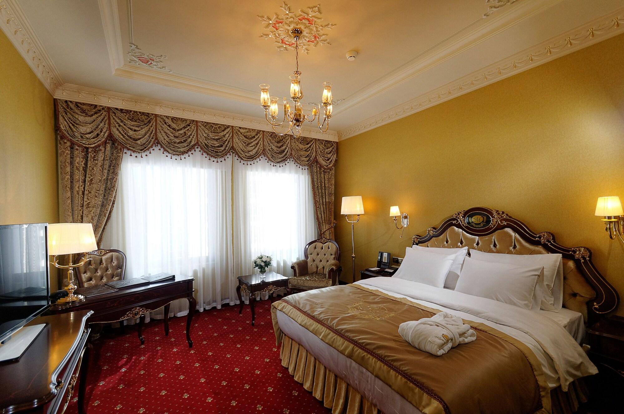 Meyra Palace Ankara Exteriör bild