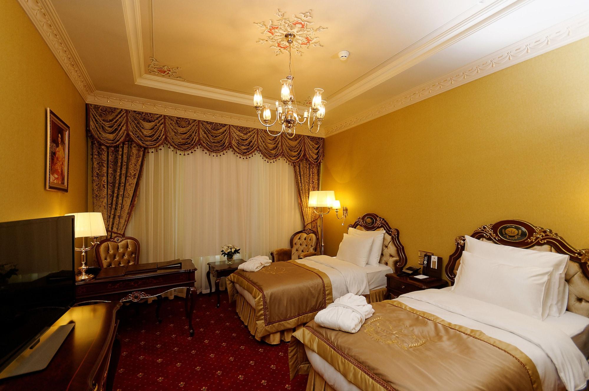 Meyra Palace Ankara Exteriör bild