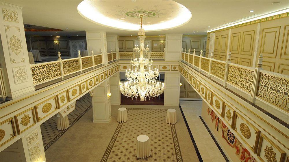 Meyra Palace Ankara Exteriör bild