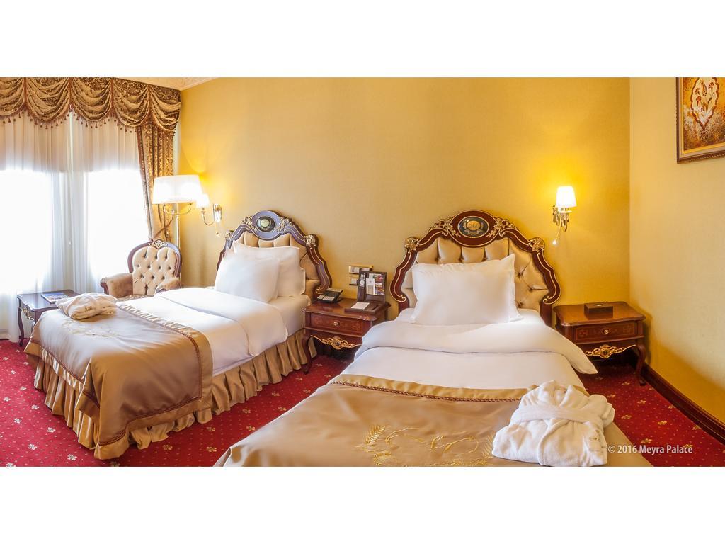 Meyra Palace Ankara Exteriör bild