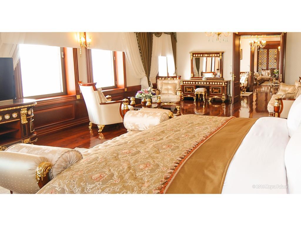Meyra Palace Ankara Exteriör bild