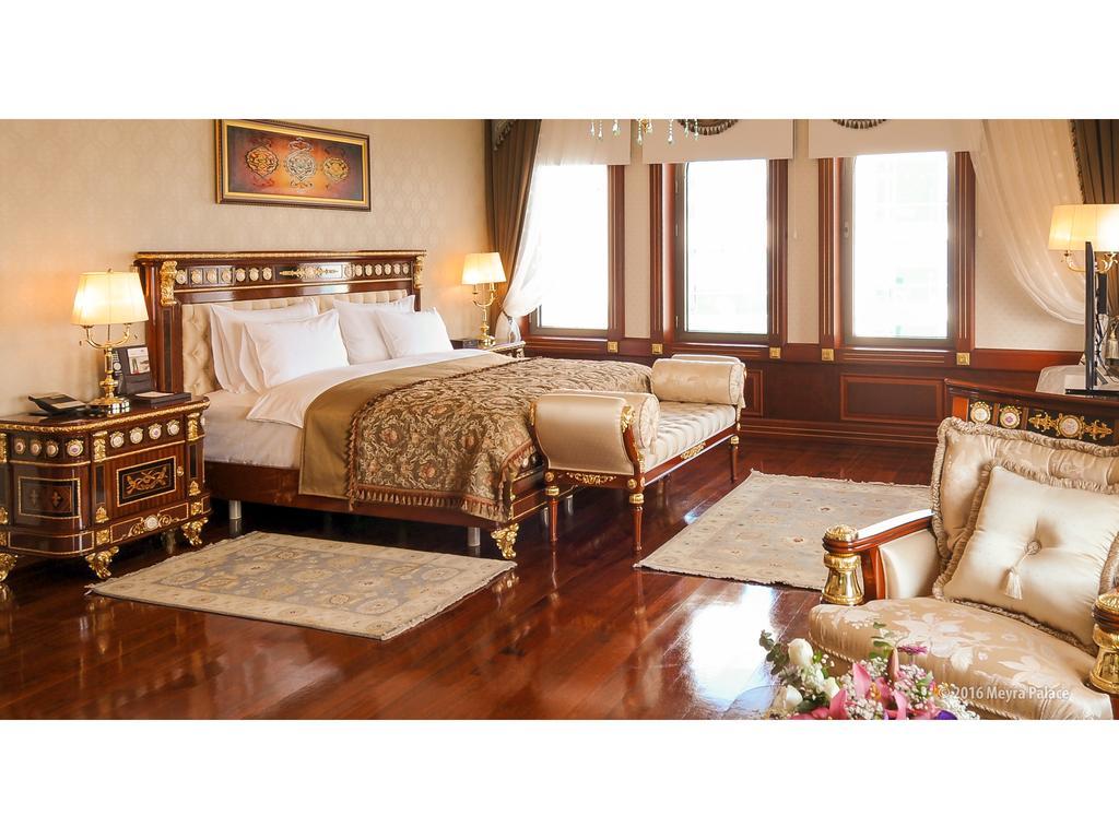 Meyra Palace Ankara Exteriör bild