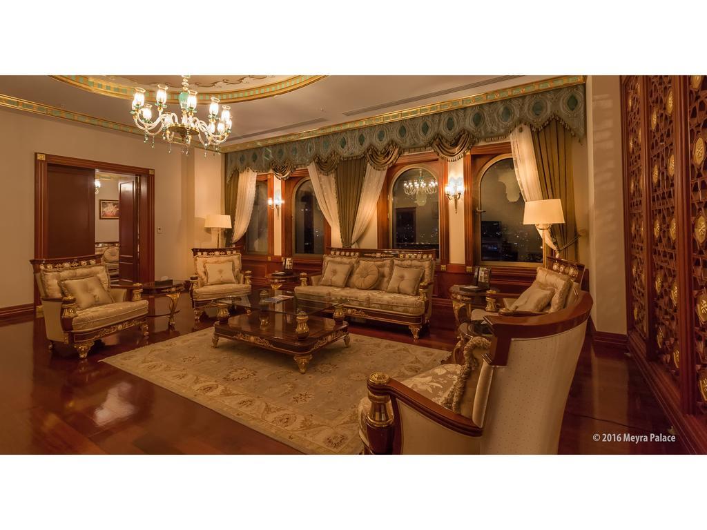 Meyra Palace Ankara Exteriör bild