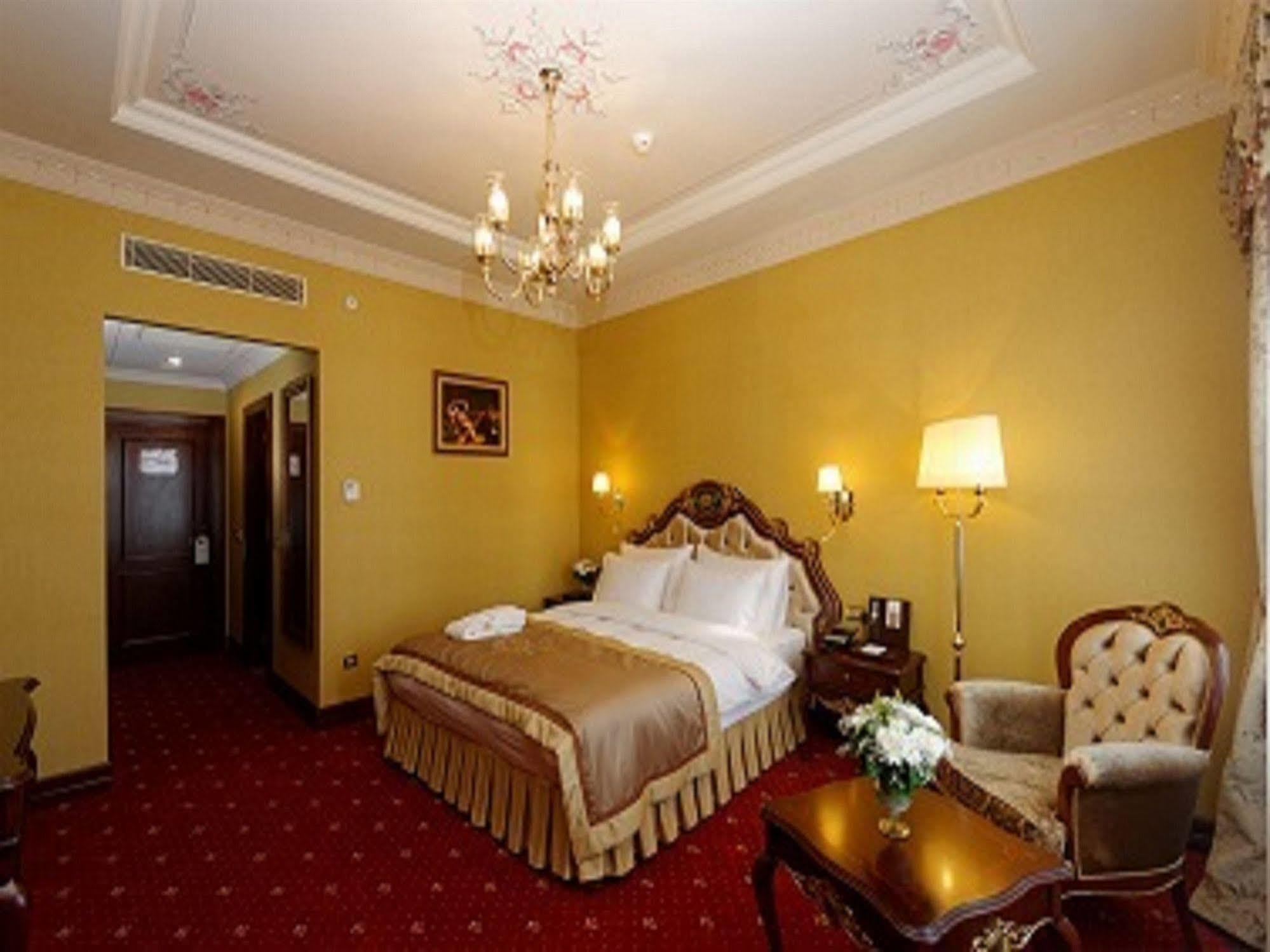 Meyra Palace Ankara Exteriör bild