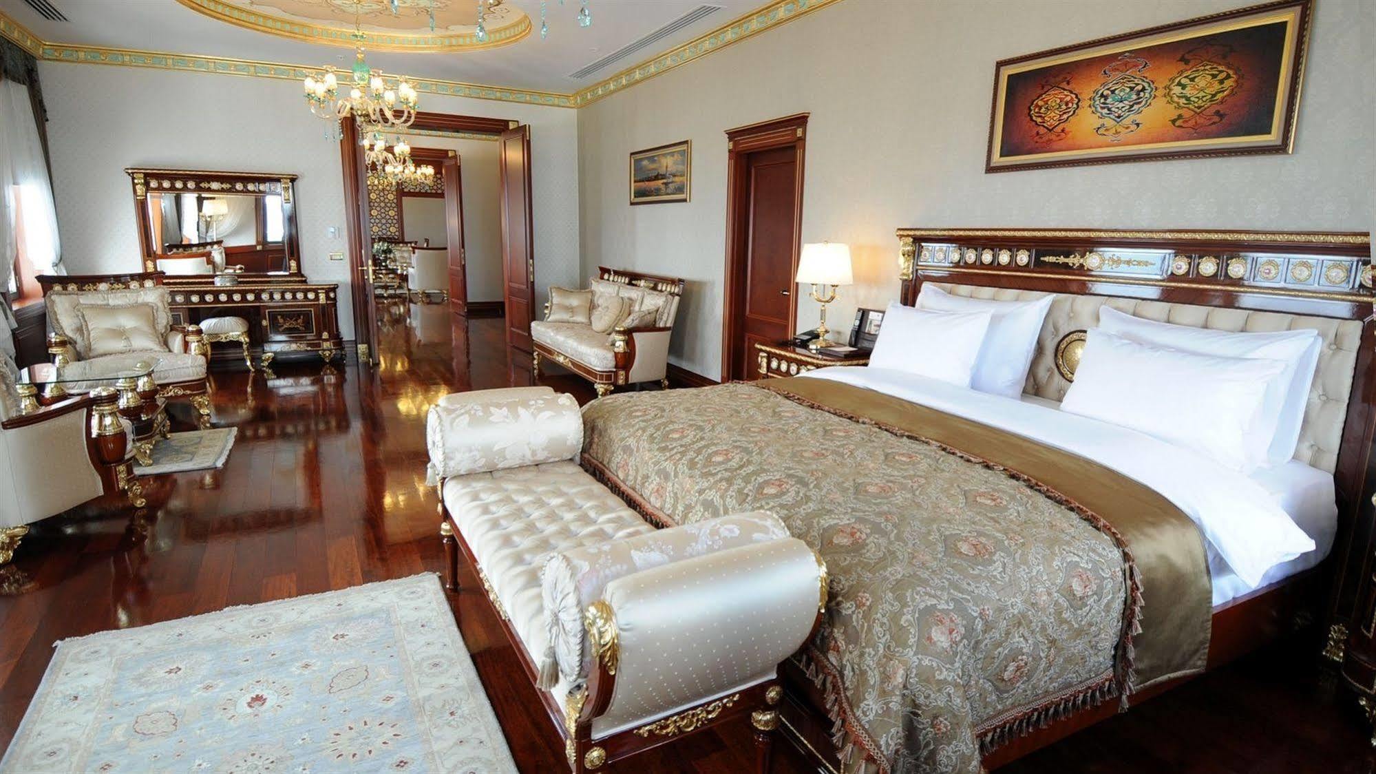 Meyra Palace Ankara Exteriör bild