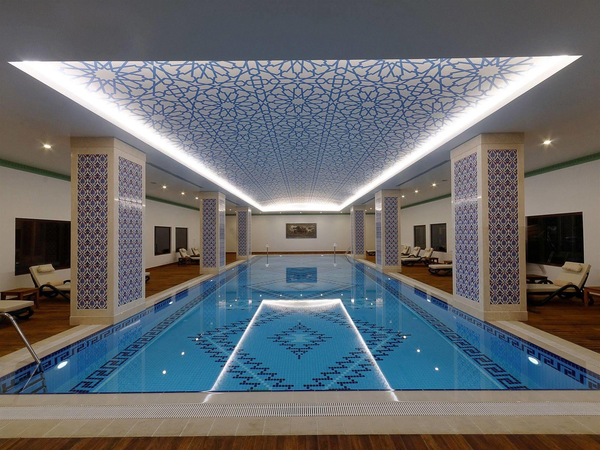 Meyra Palace Ankara Exteriör bild