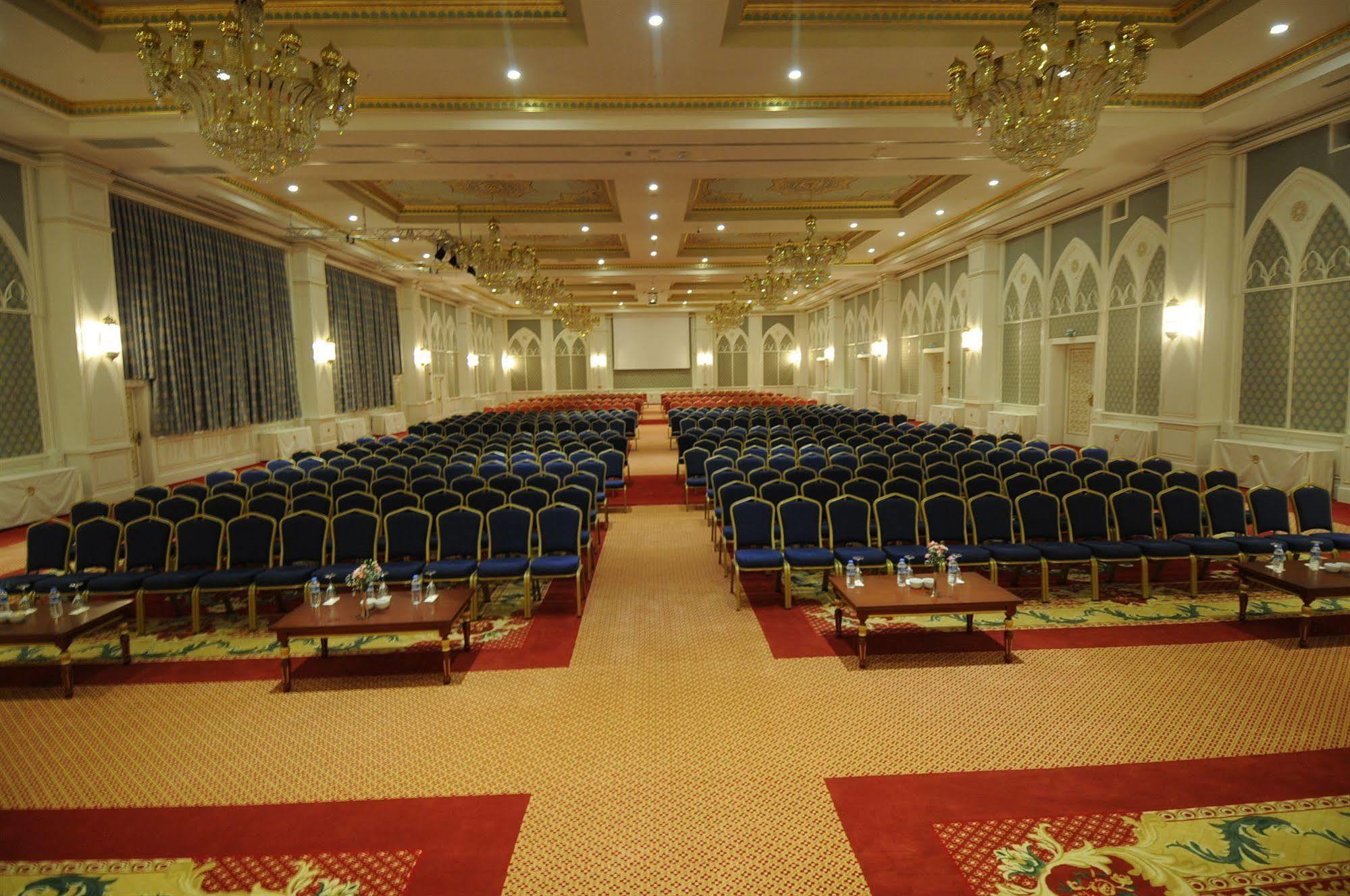 Meyra Palace Ankara Exteriör bild