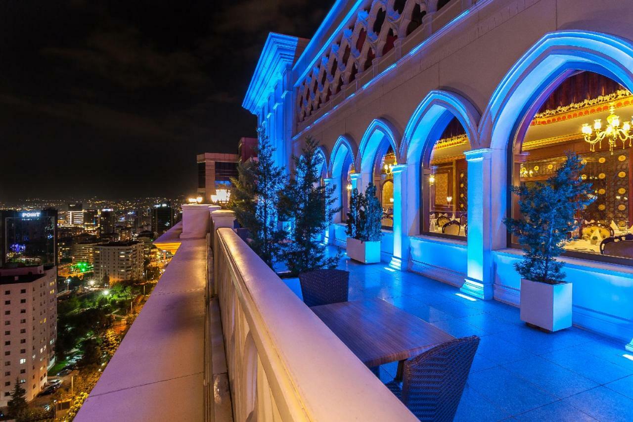 Meyra Palace Ankara Exteriör bild