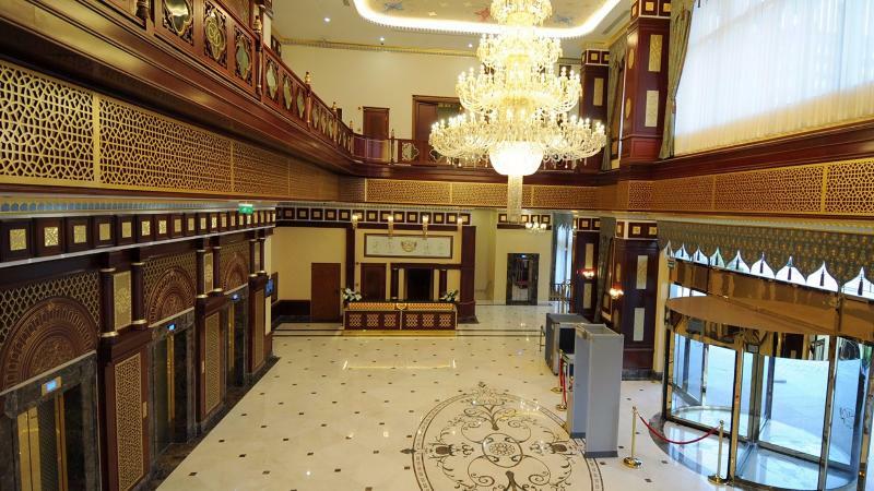 Meyra Palace Ankara Exteriör bild