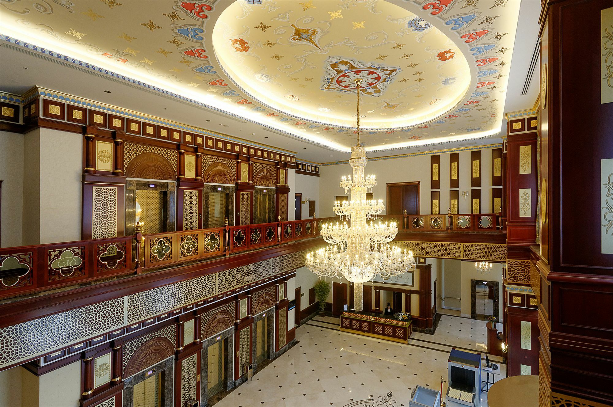 Meyra Palace Ankara Exteriör bild