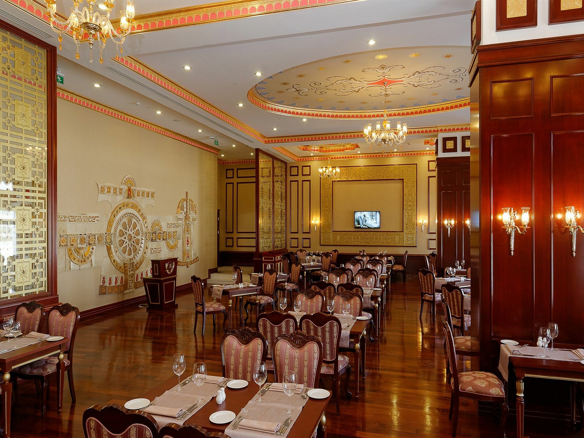 Meyra Palace Ankara Exteriör bild