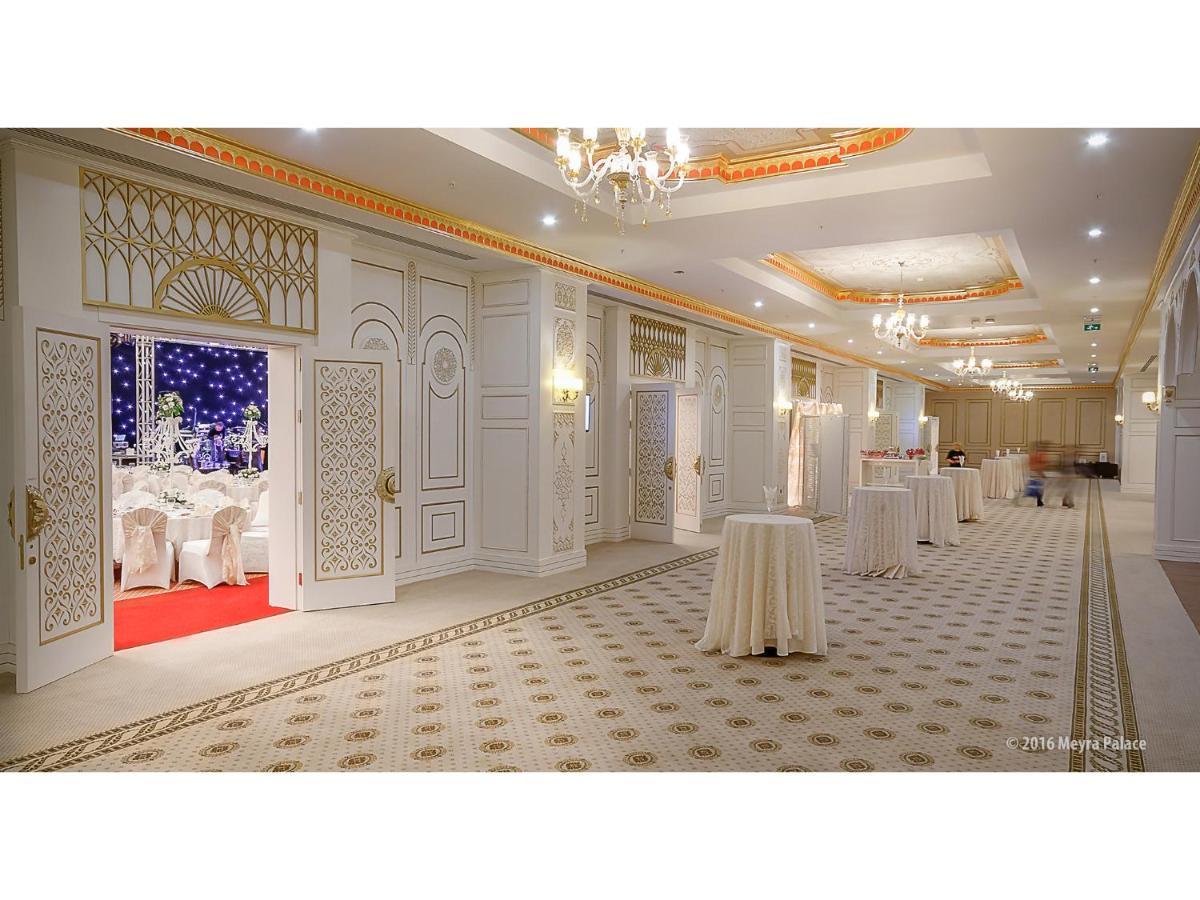 Meyra Palace Ankara Exteriör bild