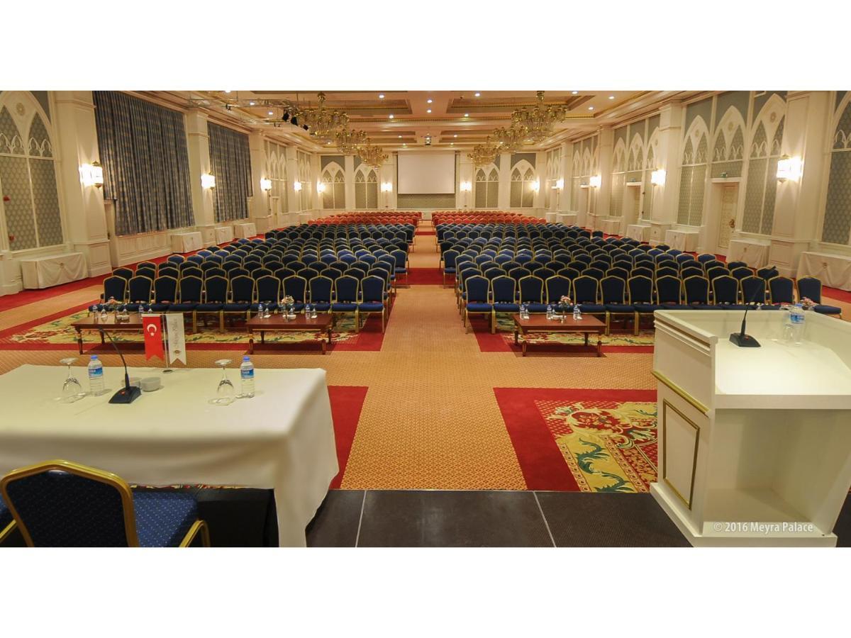 Meyra Palace Ankara Exteriör bild