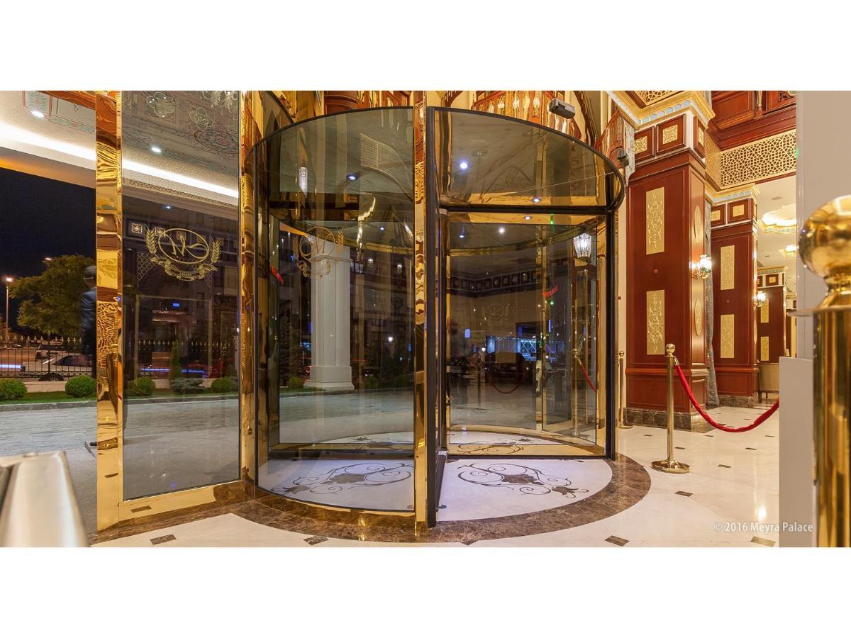 Meyra Palace Ankara Exteriör bild