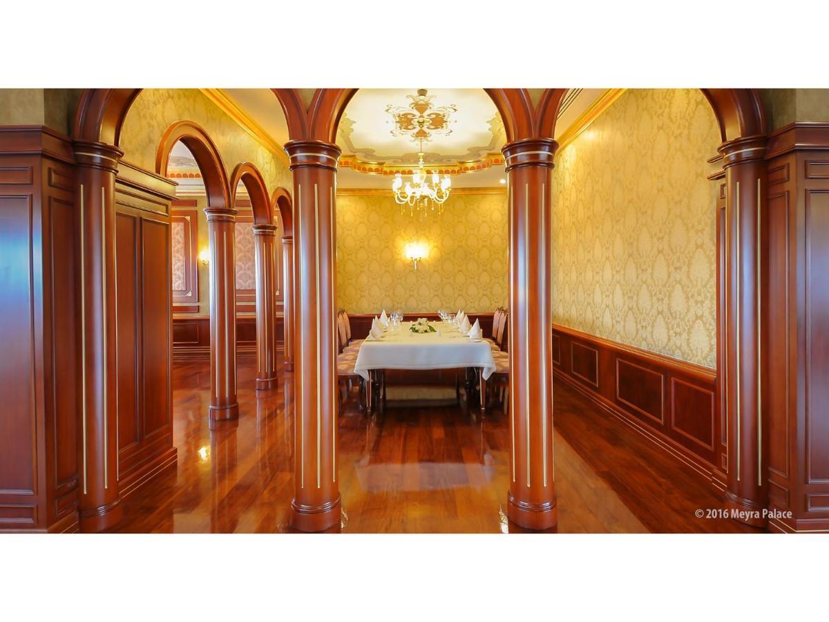 Meyra Palace Ankara Exteriör bild