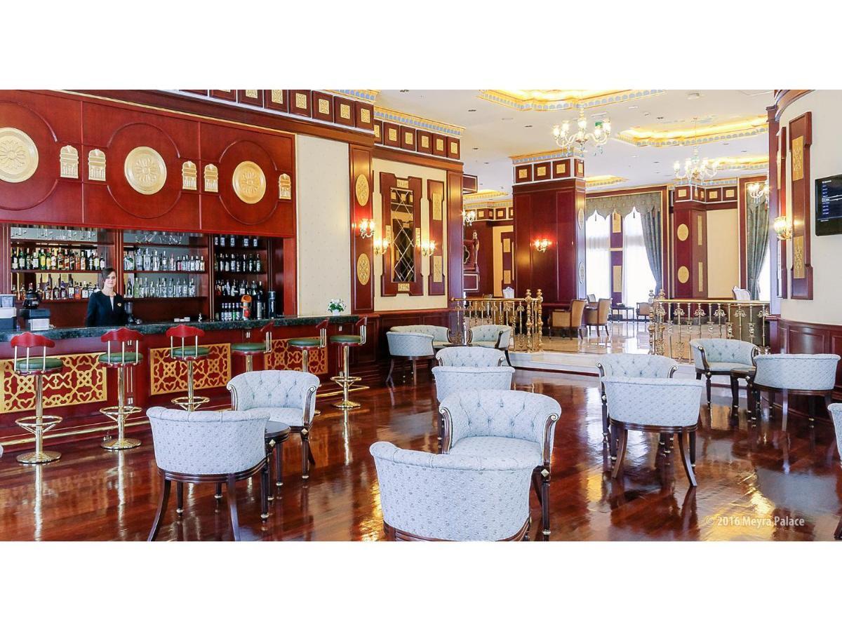 Meyra Palace Ankara Exteriör bild
