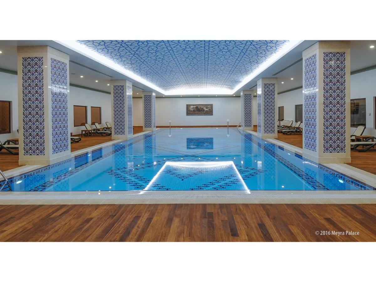 Meyra Palace Ankara Exteriör bild