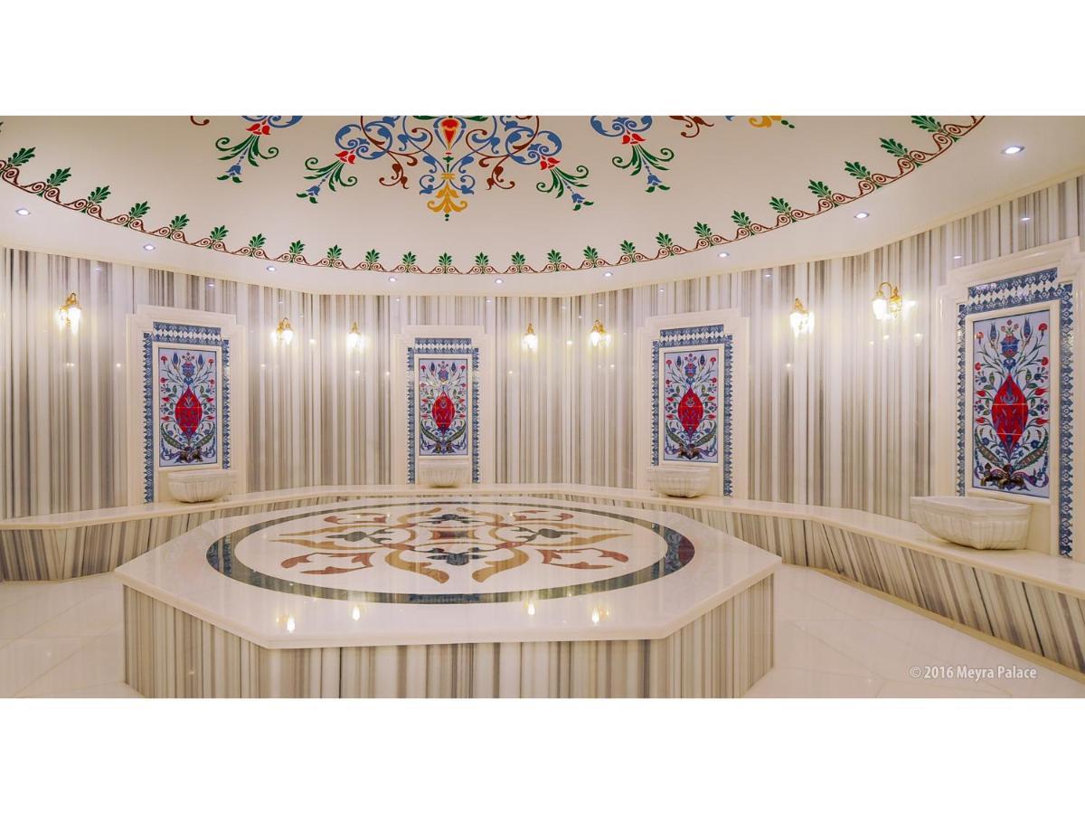Meyra Palace Ankara Exteriör bild